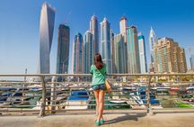 Full day private tour in Dubai