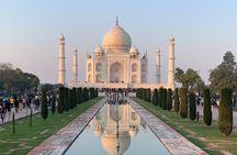 Private Tajmahal Day Tour From Mumbai ,Pune ,Chennai with flights