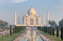 Private Tajmahal Day Tour From Mumbai ,Pune ,Chennai with flights