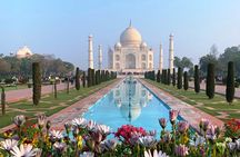 Private Tajmahal Day Tour From Mumbai ,Pune ,Chennai with flights
