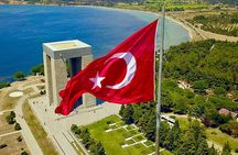 2-Day 1 Night Gallipoli and Troy tour from Istanbul
