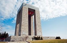 2-Day 1 Night Gallipoli and Troy tour from Istanbul