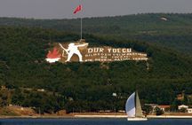2-Day 1 Night Gallipoli and Troy tour from Istanbul