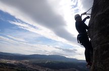 Climbing Adventure in Via ferrata of Centelles