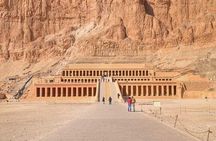 Private Day from Cairo to Luxor by plane with hotel,balloon,west,east and lunch