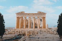 Apostle Paul Footsteps Athens Corinth Private Tour