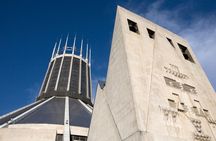 Liverpool Cathedrals & Baltic Triangle - 2hr Private Walking Tour