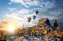 8 Day Istanbul - Cappadocia - Ephesus - Pamukkale Discover Tour