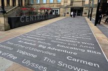 Liverpool Film and Music - 2 hour Private Walking Tour
