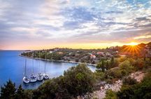 7-day sailing vacation off Croatia's islands from Trogir