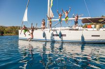 7-day sailing vacation off Croatia's islands from Trogir