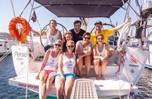 7-day sailing vacation off Croatia's islands from Trogir