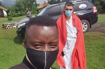 1 Day Rwanda Gorilla Trekking