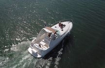 2-hour Private Sunset Cruise on a luxury yacht in Cancun Bay 25P18