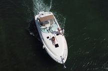 2-hour Private Sunset Cruise on a luxury yacht in Cancun Bay 25P18