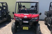 4-Hour Buggy Tour of New Providence (Inclusive of water & local deserts)