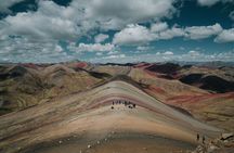 PRIVATE Palccoyo Rainbow Mountain tour