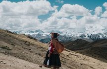 PRIVATE Palccoyo Rainbow Mountain tour