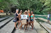 Martha Brae River Rafting Private Tour 