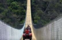 ATV and RZR Jorullo Bridge Experience in Puerto Vallarta
