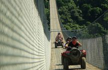 ATV and RZR Jorullo Bridge Experience in Puerto Vallarta