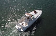 Cancun Bay Private 2-Hour on a Luxury Yacht