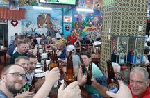 Private Evening Taco and Beer Tour with Transportation Included 