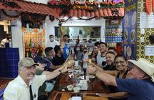 Private Evening Taco and Beer Tour with Transportation Included 