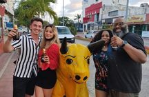 Private Evening Taco and Beer Tour with Transportation Included 