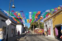 Los Cabos Half-Day Tour Discovering San Jose and San Lucas