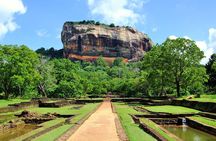 UNESCO World Heritage “GOLDEN TRIANGLE” Day Tour From Kandy