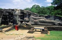 UNESCO World Heritage “GOLDEN TRIANGLE” Day Tour From Kandy