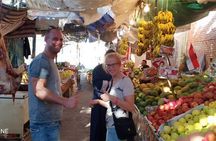 Private city tour with dinner and oriental show