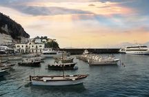 Capri Small Group Tour from Capri: A Day of Adventure and Beauty