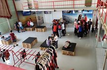 Double Parachute Jump Experience in Boituva – With Private Transport (Skydiving)