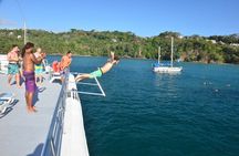 Catamaran Ocean King Manuel Antonio