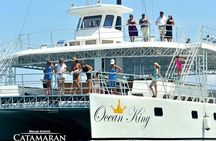 Catamaran Ocean King Manuel Antonio