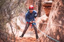 Half Day Canyoneer in Lambs Knoll 