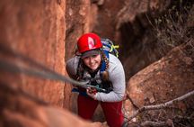 Half Day Canyoneer in Lambs Knoll 