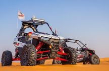 Polaris 1000cc Self Driver Dune Buggy Experience At Arabian Desert