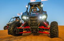 Polaris 1000cc Self Driver Dune Buggy Experience At Arabian Desert
