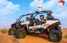 Polaris 1000cc Self Driver Dune Buggy Experience At Arabian Desert