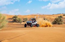 Polaris 1000cc Self Driver Dune Buggy Experience At Arabian Desert