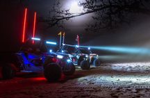 2 Hours Self Night Dune Buggy Adventure in Arabian Desert