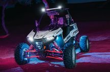 2 Hours Self Night Dune Buggy Adventure in Arabian Desert