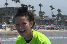 Surfing Experience and Lessons
