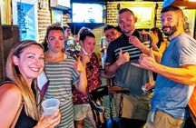 Late Night Savannah Haunted Pub Crawl