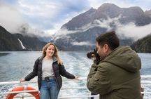Milford Sound Day Tour and Cruise from Queenstown 