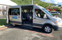The Best of St Thomas Private Sightseeing Tour