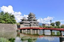 1-Day Tour from Nagano and Matsumoto Kamikochi & Matsumoto Castle